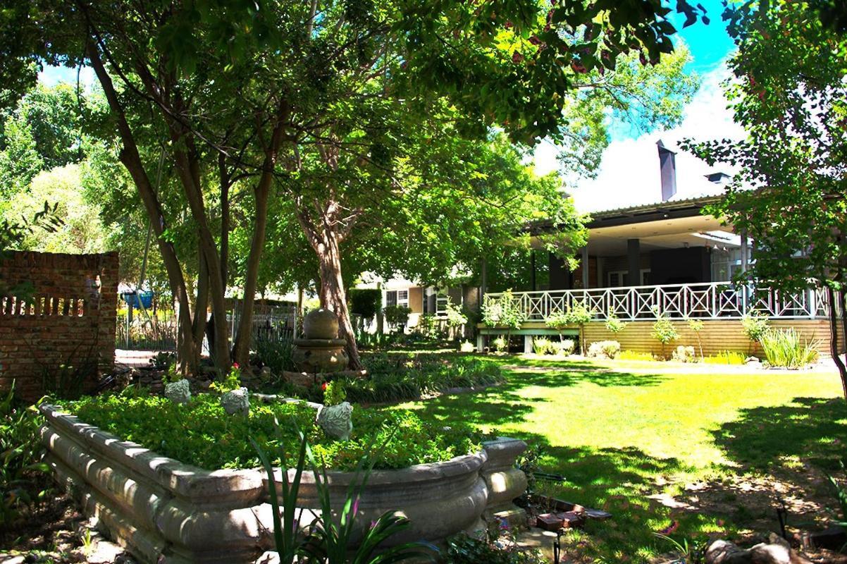 Kroon Manor Kroonstad Dış mekan fotoğraf