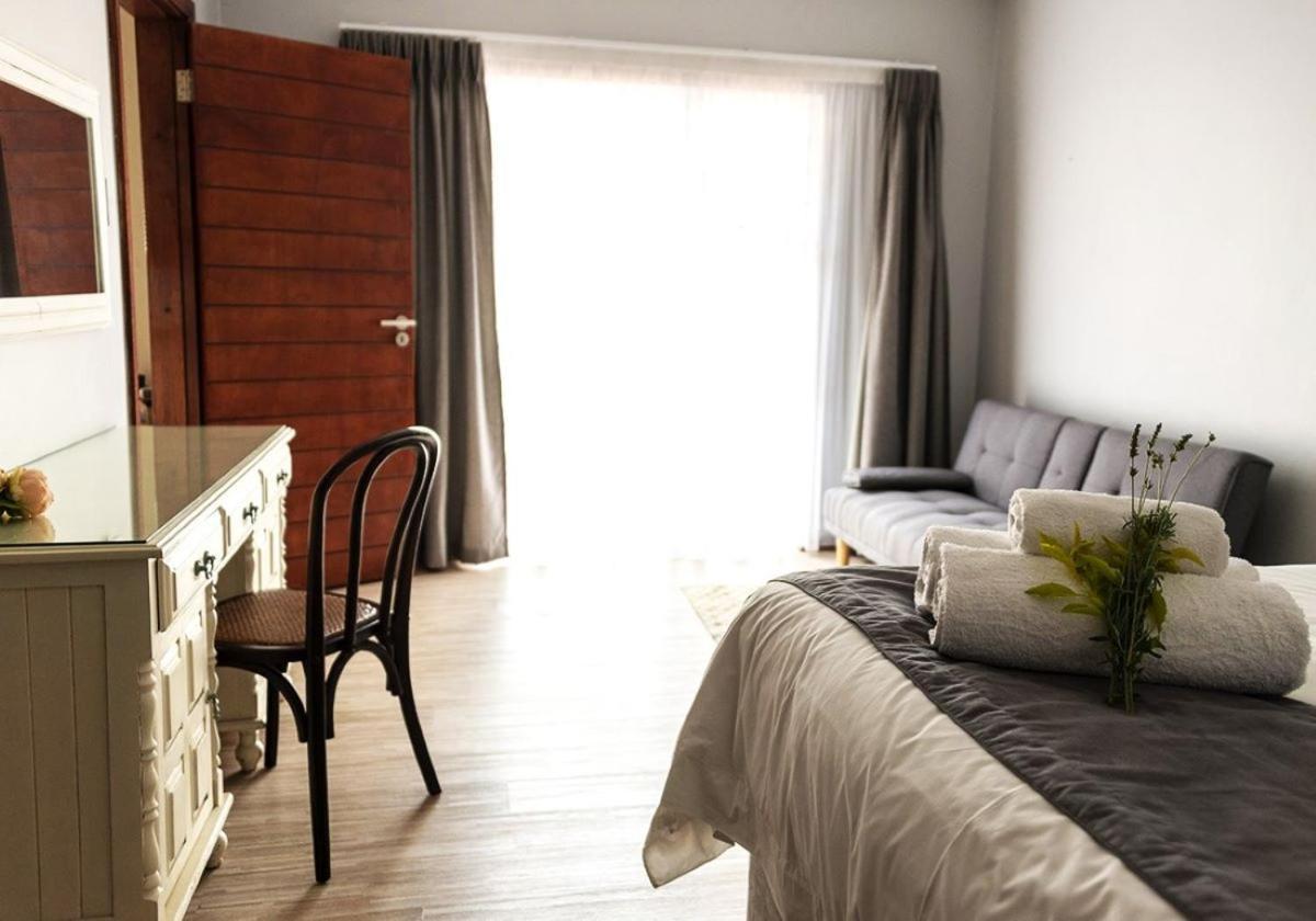 Kroon Manor Kroonstad Dış mekan fotoğraf