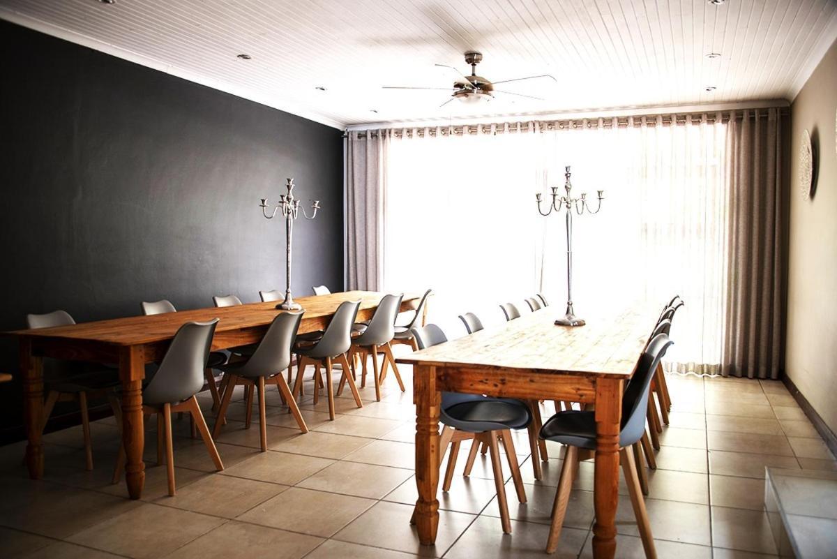 Kroon Manor Kroonstad Dış mekan fotoğraf